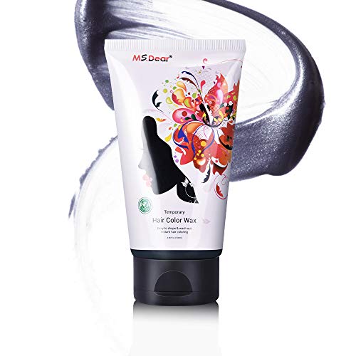 Fun Temporary Hair Color Wax Wash Out Hair Color for Halloween Co...