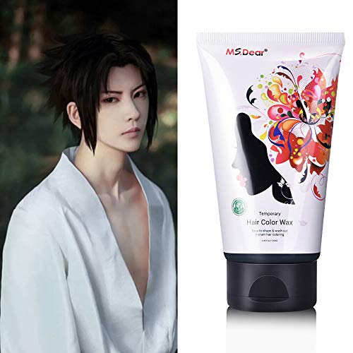 Fun Temporary Hair Color Wax Wash Out Hair Color for Halloween Co...