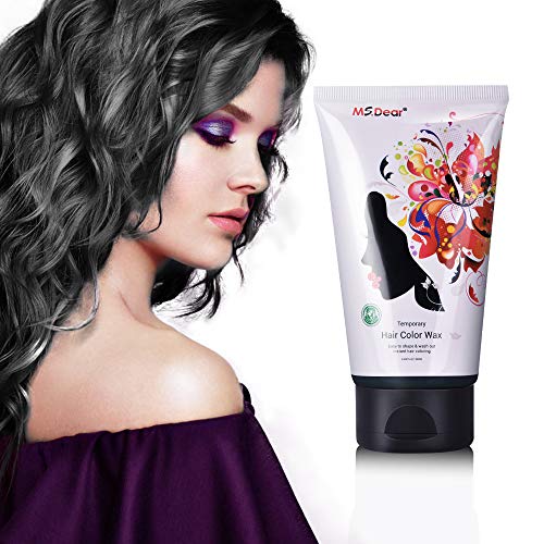 Fun Temporary Hair Color Wax Wash Out Hair Color for Halloween Co...