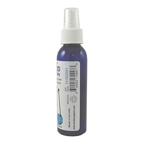 BODY MOD Piercing Aftercare Spray by Mudscuppers - Piercing Care...