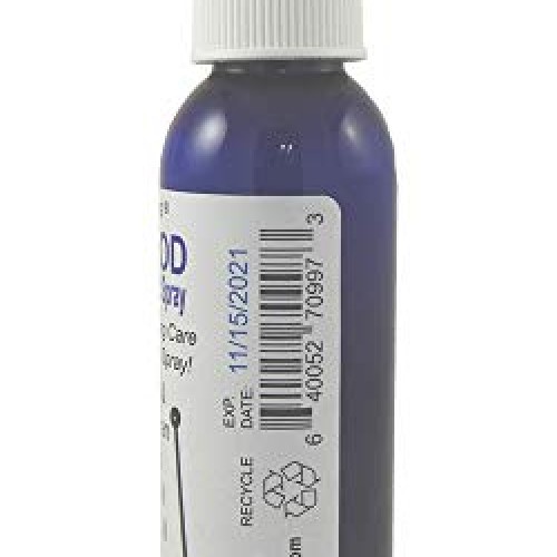 BODY MOD Piercing Aftercare Spray by Mudscuppers - Piercing Care...