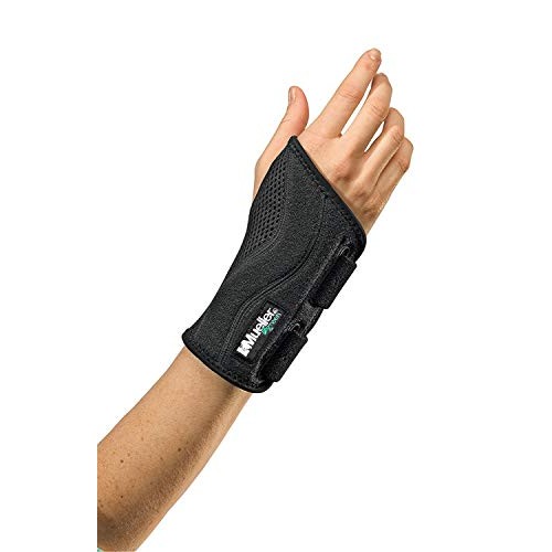 Mueller - 68065 Green Fitted Wrist Brace, Left, LG/XL