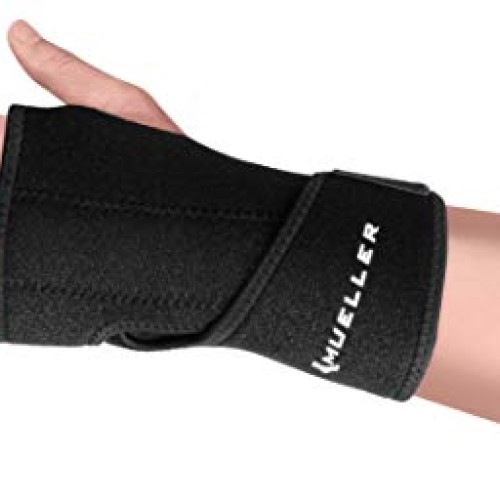 Mueller Sports Medicine Reversible Splint Wrist Brace, 0.25 Pound