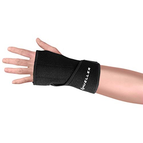 Mueller Sports Medicine Reversible Splint Wrist Brace, 0.25 Pound