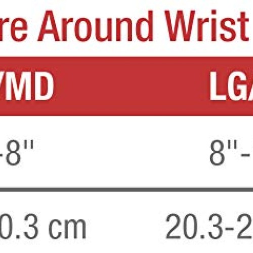 Mueller Wrist Stabilizer, Small/Medium, Beige, 1-Count Package