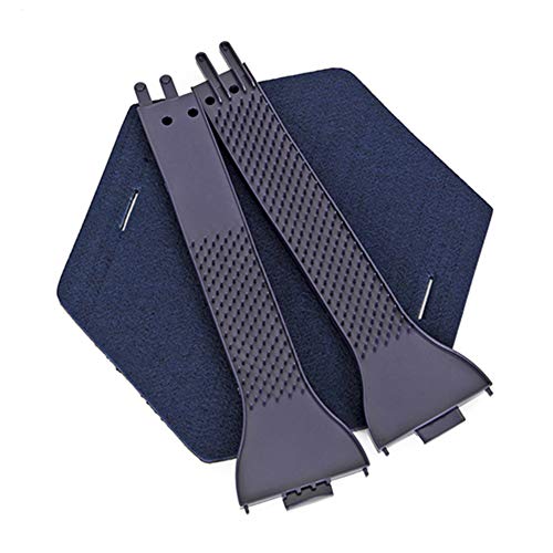 MUJING Cat Arch Self Groomer Massager Groom Toy Dog Brushes Pet P...