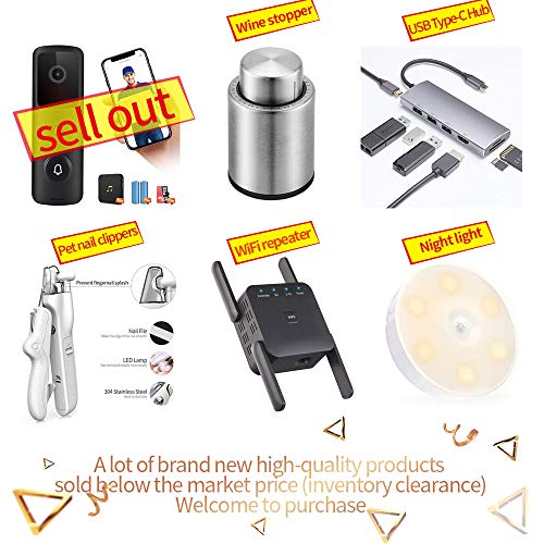 N\C Dog Nail Clippers Cat Nail Clippers and Trimmers with Safety ...