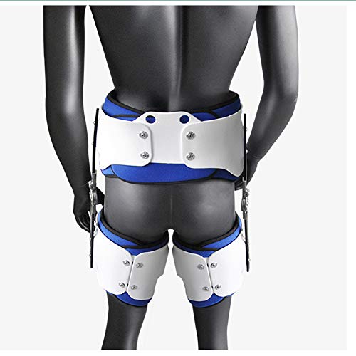 NACHEN Hip Brace for Management/Immobilization Adult Hinged Hip A...