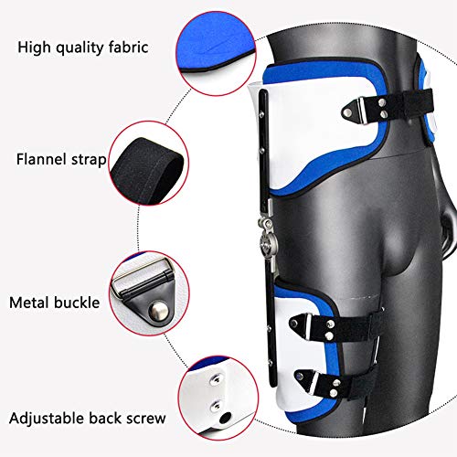 NACHEN Hip Brace for Management/Immobilization Adult Hinged Hip A...