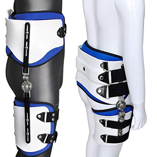 NACHEN Hip Brace for Management/Immobilization Adult Hinged Hip A...