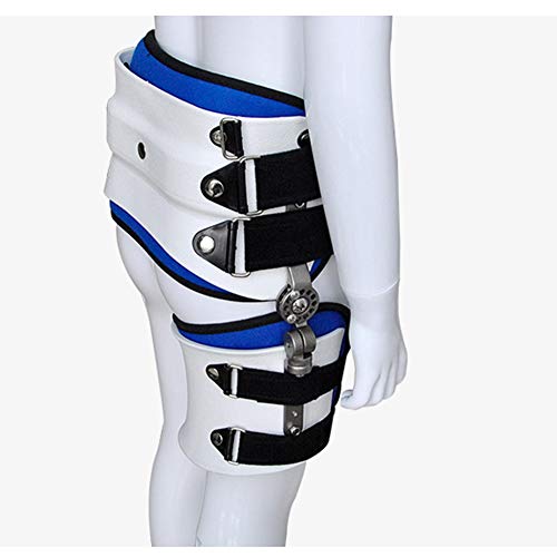 NACHEN Hip Brace for Management/Immobilization Adult Hinged Hip A...