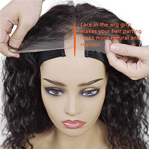 Nadula Lace Wig Grip Band Flexible Wig Comfort Bands Velvet Non S...