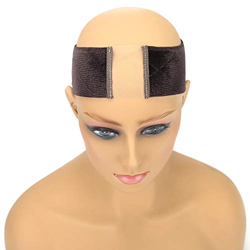 NAISIER Grip Cap Comfort Head Band All in One WiG Grip & Wig Cap ...