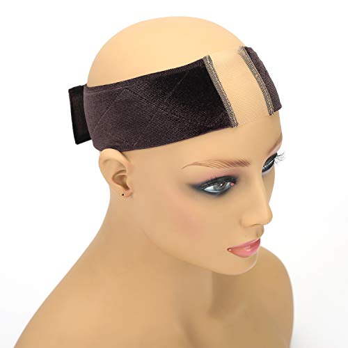 NAISIER Grip Cap Comfort Head Band All in One WiG Grip & Wig Cap ...