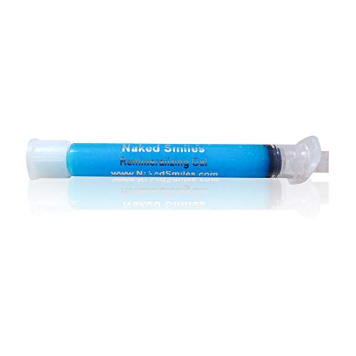5 Pack Remineralizing Gel 3ml Syringes 30+ Treatments Teeth Sensi...