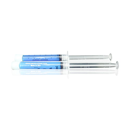 5 Pack Remineralizing Gel 3ml Syringes 30+ Treatments Teeth Sensi...