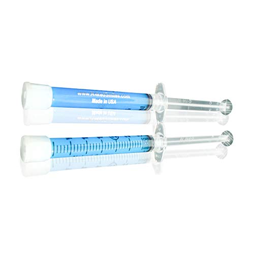 5 Pack Remineralizing Gel 3ml Syringes 30+ Treatments Teeth Sensi...