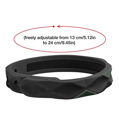narratorbook Anti Static Wrist Strap Band Adjustable Cordless Ant...