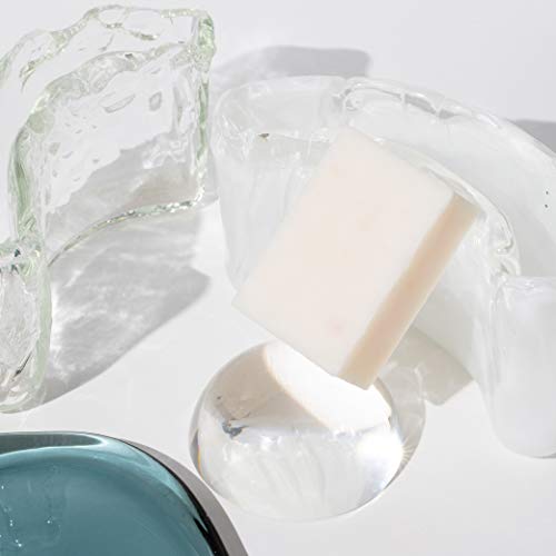 NATICHAA Glutathione Collagen White Soap for Face, Skin Brighteni...