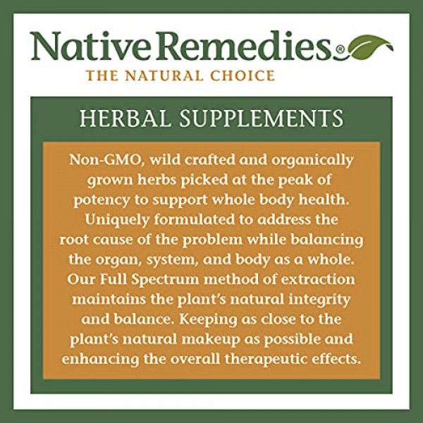 Native Remedies Prostate Dr. - All Natural Herbal Supplement Supp...