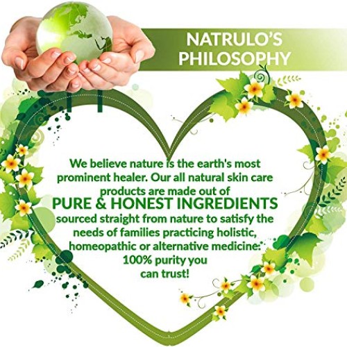 Organic Ear Oil for Ear Infections - Natural Eardrops for Infecti...