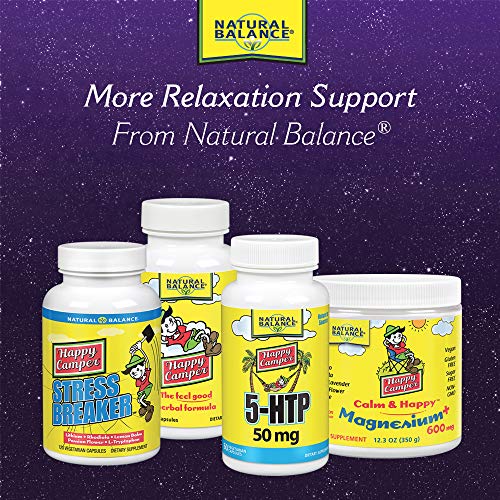 Natural Balance Herbal Slumber, 60-Count