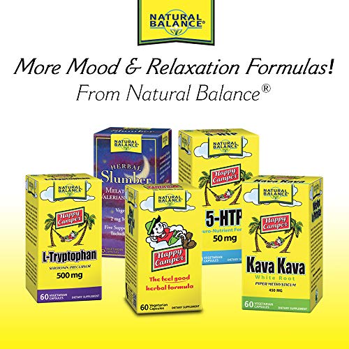 Natural Balance Super Melatonin 3 mg | Fast-Acting Sleep & Relaxa...