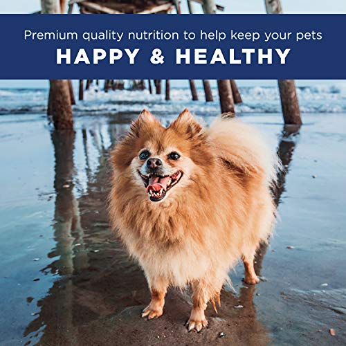 Natural Balance Ultra Premium Wet Dog Food, Beef Formula with Pot...