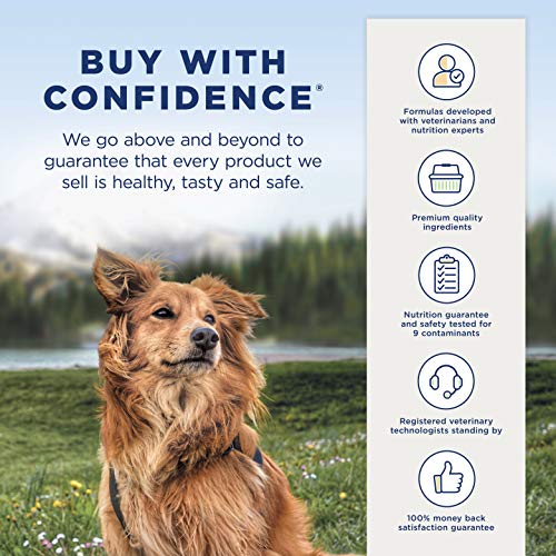 Natural Balance Ultra Premium Wet Dog Food, Beef Formula with Pot...