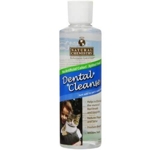 Natural Chemistry Dental Cleanse Oral Hygine Treatment Waterbowl ...