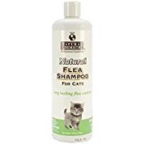 Natural Chemistry Natural Flea Shampoo For Cats 16.9oz