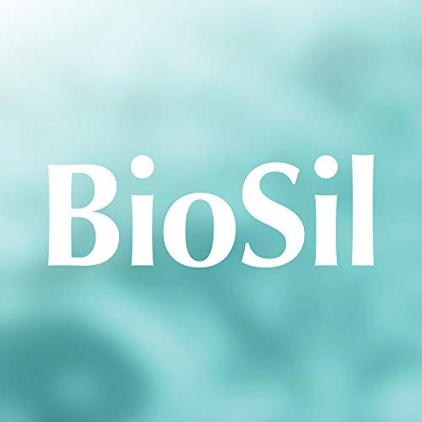 BioSil by Natural Factors, Beauty, Bones, Joints Liquid, Supports...