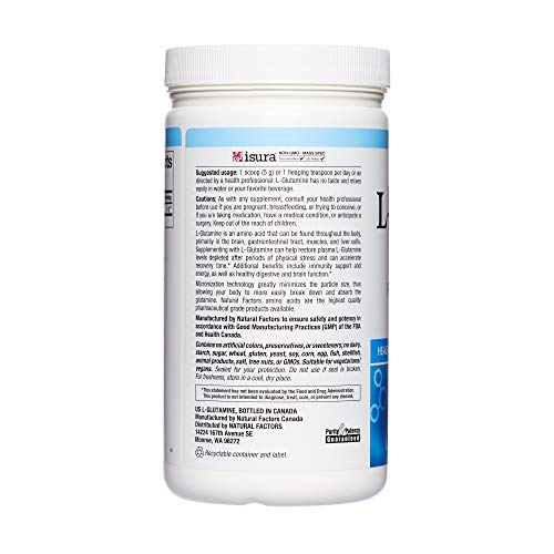 Natural Factors - Lung, Bronchial, & Sinus Health, Promotes Lung ...