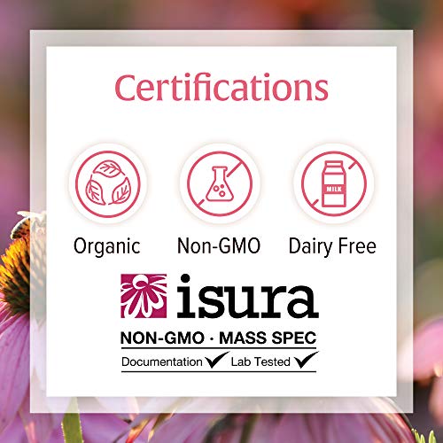 Natural Factors, Anti-V Liquid Formula, Echinacea Supplement for ...