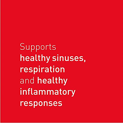 Natural Factors, Bioactive Quercetin EMIQ, Supports Sinus, Respir...