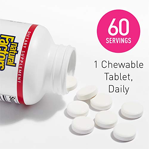 Natural Factors, Easy Iron Chewable, Gentle Supplement for Energy...