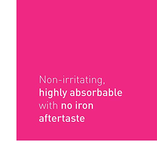 Natural Factors, Easy Iron Chewable, Gentle Supplement for Energy...