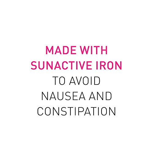 Natural Factors, Easy Iron Chewable, Gentle Supplement for Energy...