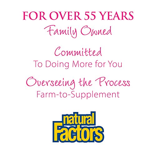 Natural Factors, Easy Iron Chewable, Gentle Supplement for Energy...