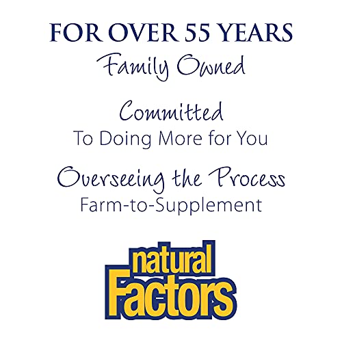 Natural Factors, Lutein 40 mg, Antioxidant Support for Healthy Ey...