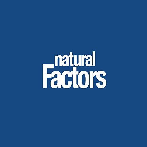 Natural Factors, Quercetin 500 mg for Immune Support, 60 Count
