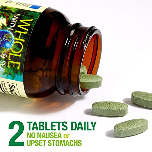 Natural Factors Whole Earth & Sea from, Womens 50+ Multivitamin ...