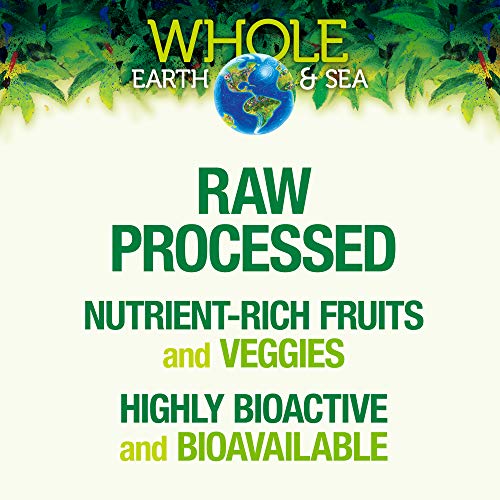 Natural Factors Whole Earth & Sea from, Womens 50+ Multivitamin ...