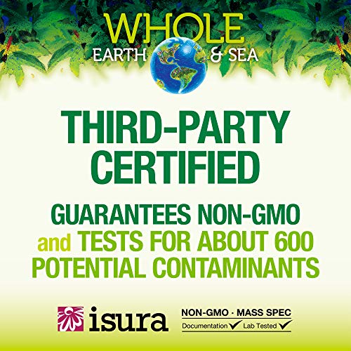 Natural Factors Whole Earth & Sea from, Womens 50+ Multivitamin ...