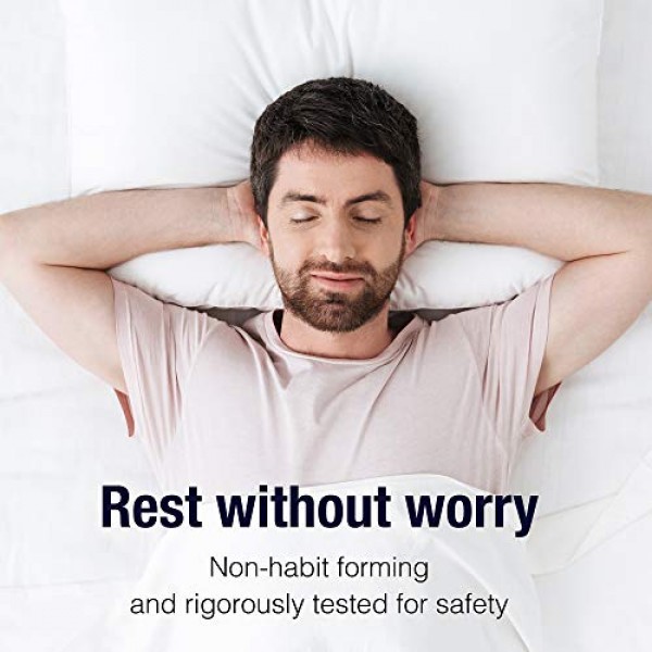 Stress-Relax Chewable Tranquil Sleep by Natural Factors, Sleep Ai...