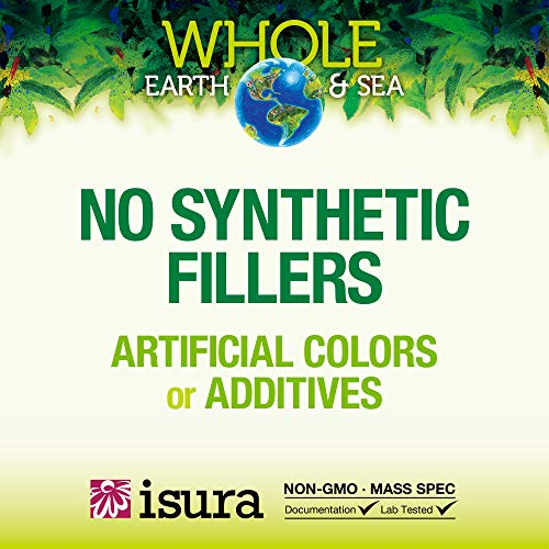 Whole Earth & Sea from Natural Factors, Super Mushroom, Whole Foo...