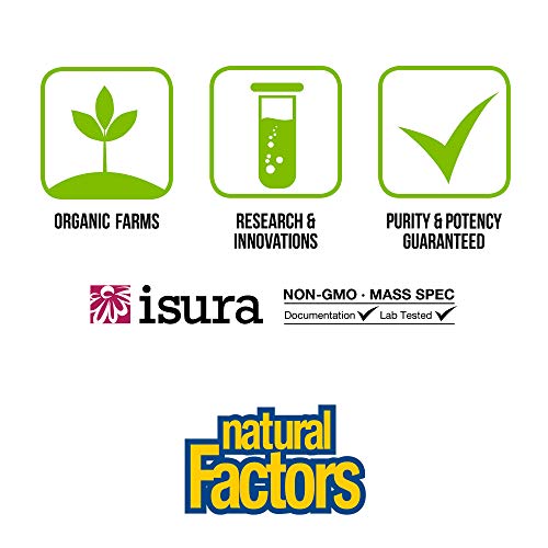 Whole Earth & Sea from Natural Factors, Super Mushroom, Whole Foo...