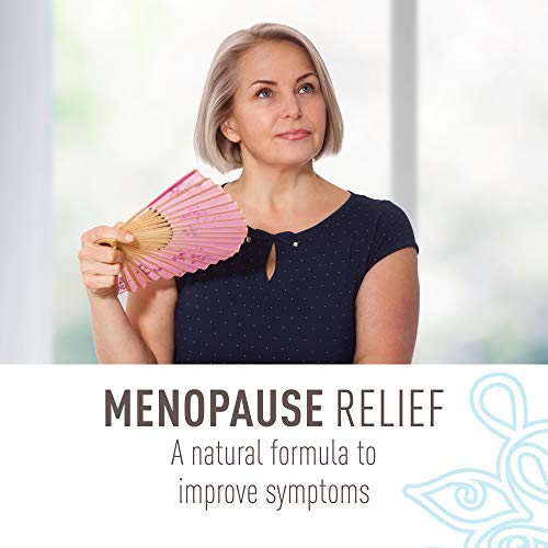 WomenSense MenoSense by Natural Factors, Natural Supplement to He...