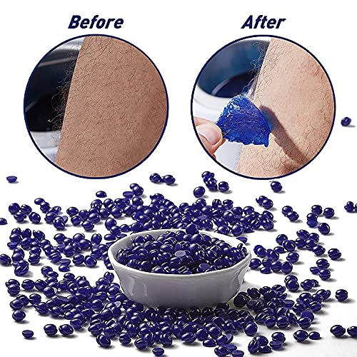 Hard Wax Beans,Hair Removal Full Body Brazilian Bikini Beads Waxi...