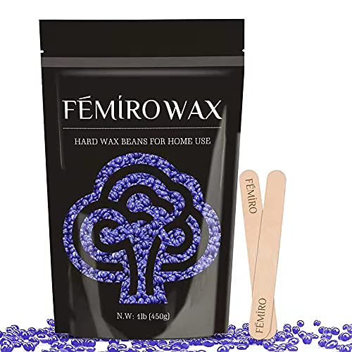 Hard Wax Beans,Hair Removal Full Body Brazilian Bikini Beads Waxi...